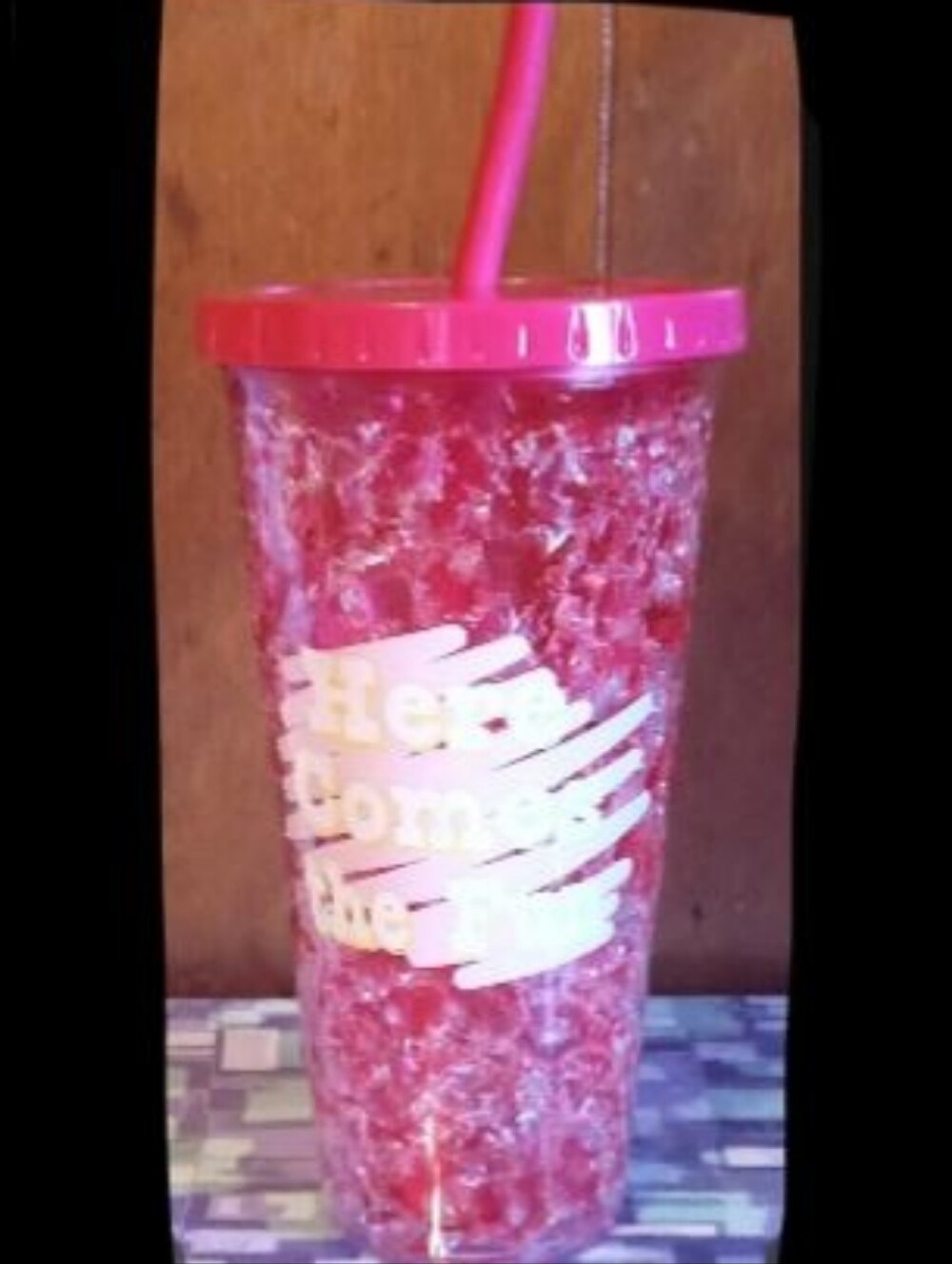 Tumbler